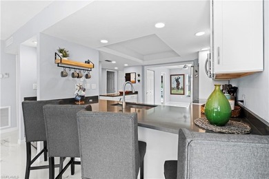 Such a sunny and welcoming place to call home! This completely on The Forest Country Club in Florida - for sale on GolfHomes.com, golf home, golf lot