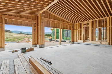 Tucked into the rugged beauty of Utah's high country, where red on Red Ledges Golf Club in Utah - for sale on GolfHomes.com, golf home, golf lot
