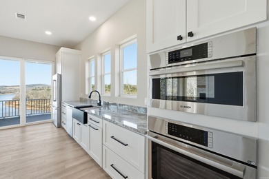 Incredible 2023 Construction with Lake Catherine Views in on Diamondhead Golf and Country Club in Arkansas - for sale on GolfHomes.com, golf home, golf lot