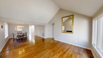 Discover this two-bedroom, two-bathroom ''I'' model unit on The Club At Yarmouthport in Massachusetts - for sale on GolfHomes.com, golf home, golf lot