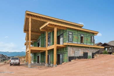 Tucked into the rugged beauty of Utah's high country, where red on Red Ledges Golf Club in Utah - for sale on GolfHomes.com, golf home, golf lot