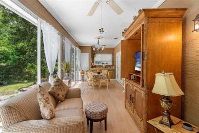 Impeccably Maintained, Inviting Home in the Coveted Country Club on Country Club of Mount Dora in Florida - for sale on GolfHomes.com, golf home, golf lot