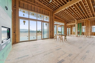 Tucked into the rugged beauty of Utah's high country, where red on Red Ledges Golf Club in Utah - for sale on GolfHomes.com, golf home, golf lot