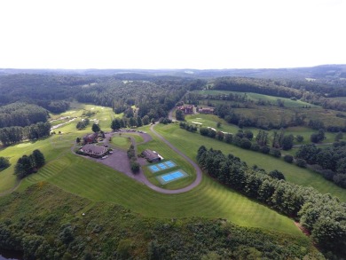 This beautiful lot overlooks the lake and 13th green on the on The Clubs of Olde Mill in Virginia - for sale on GolfHomes.com, golf home, golf lot