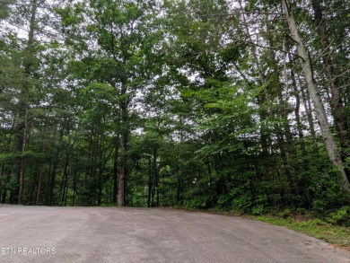 Excellent building lot on over an acre of rolling woodland with on Laurel Valley Golf Course in Tennessee - for sale on GolfHomes.com, golf home, golf lot