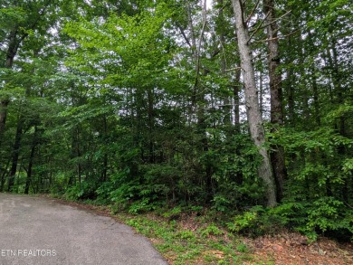 Excellent building lot on over an acre of rolling woodland with on Laurel Valley Golf Course in Tennessee - for sale on GolfHomes.com, golf home, golf lot