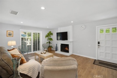 Welcome to this stunningly renovated 2Bd/2Bath end-unit home in on Leisure Village Par 3 Golf Course in California - for sale on GolfHomes.com, golf home, golf lot