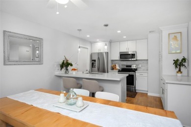 Welcome to this stunningly renovated 2Bd/2Bath end-unit home in on Leisure Village Par 3 Golf Course in California - for sale on GolfHomes.com, golf home, golf lot