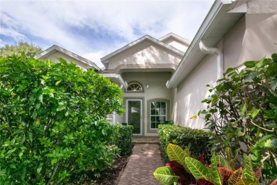 This Oxford Model Features 2 Bedrooms, 2 Baths, Den and a on Kings Ridge Golf Club in Florida - for sale on GolfHomes.com, golf home, golf lot