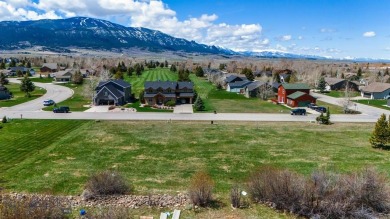 Build Your Dream Home in Beautiful Red Lodge!

Welcome to the on Red Lodge Golf Club in Montana - for sale on GolfHomes.com, golf home, golf lot