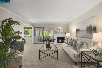 Nestled in the heart of Rossmoor's vibrant 55+ community, this on Rossmoor Golf Course in California - for sale on GolfHomes.com, golf home, golf lot