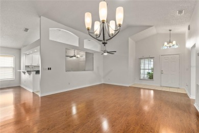 This Oxford Model Features 2 Bedrooms, 2 Baths, Den and a on Kings Ridge Golf Club in Florida - for sale on GolfHomes.com, golf home, golf lot