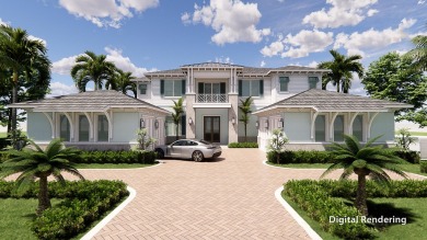 This stunning waterfront British West Indies-style home offers 5 on The Club At Admirals Cove Golf Village in Florida - for sale on GolfHomes.com, golf home, golf lot
