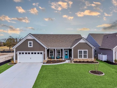 Discover your dream home in a prime location! This meticulously on Crow Creek Golf Club in North Carolina - for sale on GolfHomes.com, golf home, golf lot