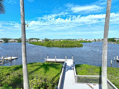 This stunning waterfront British West Indies-style home offers 5 on Jonathans Landing Golf Club in Florida - for sale on GolfHomes.com, golf home, golf lot