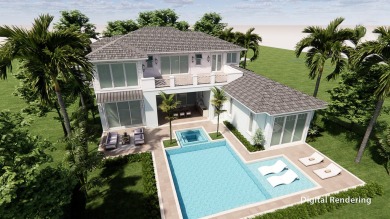 This stunning waterfront British West Indies-style home offers 5 on The Club At Admirals Cove Golf Village in Florida - for sale on GolfHomes.com, golf home, golf lot