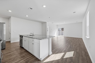 Welcome home to this spacious 4 bedroom, 3.5-bath two-story on Island Green Golf Club in South Carolina - for sale on GolfHomes.com, golf home, golf lot