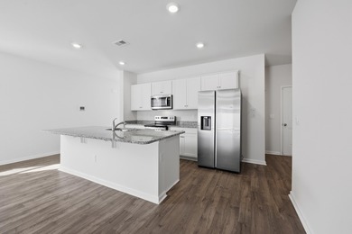 Welcome home to this spacious 4 bedroom, 3.5-bath two-story on Island Green Golf Club in South Carolina - for sale on GolfHomes.com, golf home, golf lot