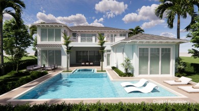 This stunning waterfront British West Indies-style home offers 5 on The Club At Admirals Cove Golf Village in Florida - for sale on GolfHomes.com, golf home, golf lot