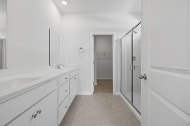 Welcome home to this spacious 4 bedroom, 3.5-bath two-story on Island Green Golf Club in South Carolina - for sale on GolfHomes.com, golf home, golf lot