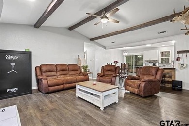 Welcome to this adorable, move-in-ready home on a large lot in on Hide-A-Way Lake Golf Course in Texas - for sale on GolfHomes.com, golf home, golf lot