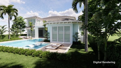 This stunning waterfront British West Indies-style home offers 5 on The Club At Admirals Cove Golf Village in Florida - for sale on GolfHomes.com, golf home, golf lot