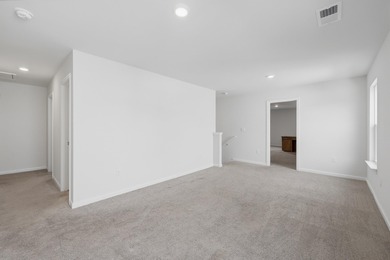 Welcome home to this spacious 4 bedroom, 3.5-bath two-story on Island Green Golf Club in South Carolina - for sale on GolfHomes.com, golf home, golf lot