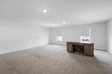 Welcome home to this spacious 4 bedroom, 3.5-bath two-story on Island Green Golf Club in South Carolina - for sale on GolfHomes.com, golf home, golf lot