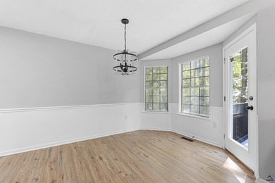 Don't miss your chance to own this beautifully updated 3BR/2BA on Golf Club of Macon in Georgia - for sale on GolfHomes.com, golf home, golf lot