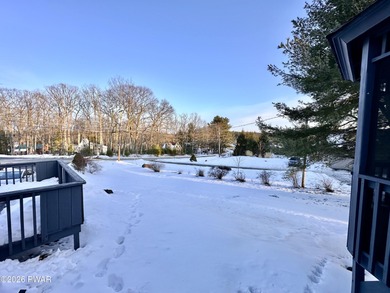 Welcome home to this warm and inviting ranch, where easy on Lords Valley Country Club, Inc in Pennsylvania - for sale on GolfHomes.com, golf home, golf lot