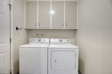 This cozy 2 bedroom is your place to call home. Located on the on Sun City Country Club in Arizona - for sale on GolfHomes.com, golf home, golf lot