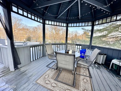 Welcome home to this warm and inviting ranch, where easy on Lords Valley Country Club, Inc in Pennsylvania - for sale on GolfHomes.com, golf home, golf lot