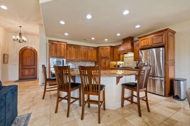 Welcome to this gorgeous Mediterranean-style home, nestled on a on The Club at Copper Valley Golf Course in California - for sale on GolfHomes.com, golf home, golf lot