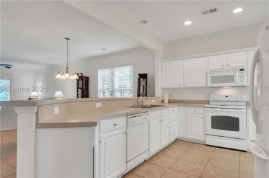 Discover this well-maintained 2BR, 2BA plus Den Egret Model in on Hidden Cypress Golf Club in South Carolina - for sale on GolfHomes.com, golf home, golf lot