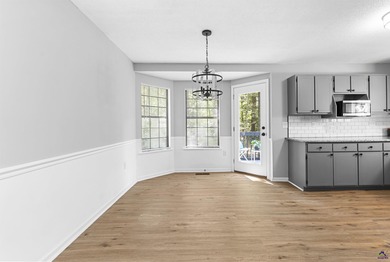 Don't miss your chance to own this beautifully updated 3BR/2BA on Golf Club of Macon in Georgia - for sale on GolfHomes.com, golf home, golf lot