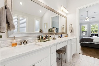 Welcome to this stunning Highland home in the highly on The Tribute At the Colony in Texas - for sale on GolfHomes.com, golf home, golf lot