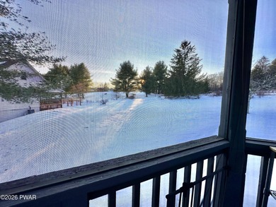 Welcome home to this warm and inviting ranch, where easy on Lords Valley Country Club, Inc in Pennsylvania - for sale on GolfHomes.com, golf home, golf lot