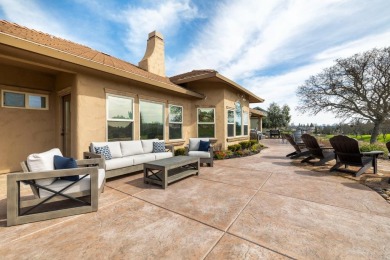 Welcome to this gorgeous Mediterranean-style home, nestled on a on The Club at Copper Valley Golf Course in California - for sale on GolfHomes.com, golf home, golf lot