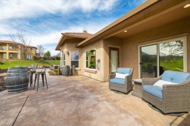 Welcome to this gorgeous Mediterranean-style home, nestled on a on The Club at Copper Valley Golf Course in California - for sale on GolfHomes.com, golf home, golf lot
