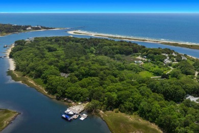 Legacy, Lifestyle  Opportunity - A discreet treasure in one of on Oyster Harbors Club in Massachusetts - for sale on GolfHomes.com, golf home, golf lot