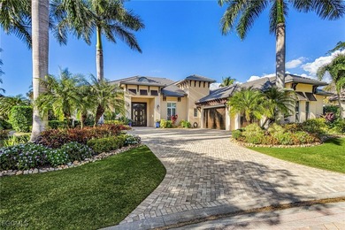 Discover unparalleled resort-style luxury in the award-winning on Miromar Lakes Golf Club in Florida - for sale on GolfHomes.com, golf home, golf lot