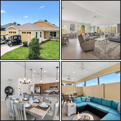 Why buy brand new when you can buy BARELY LIVED IN with a on Pennbrooke Fairways in Florida - for sale on GolfHomes.com, golf home, golf lot