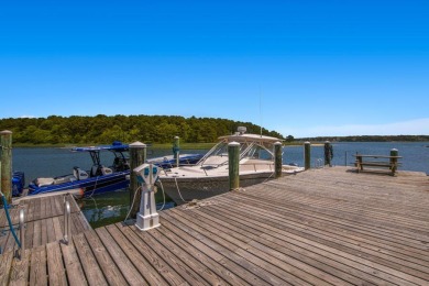 Legacy, Lifestyle  Opportunity - A discreet treasure in one of on Oyster Harbors Club in Massachusetts - for sale on GolfHomes.com, golf home, golf lot