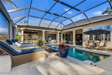 Discover unparalleled resort-style luxury in the award-winning on Miromar Lakes Golf Club in Florida - for sale on GolfHomes.com, golf home, golf lot
