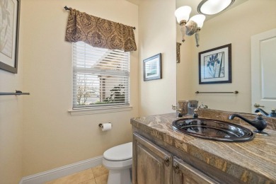 Welcome to this gorgeous Mediterranean-style home, nestled on a on The Club at Copper Valley Golf Course in California - for sale on GolfHomes.com, golf home, golf lot