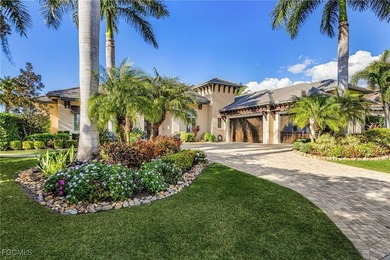 Discover unparalleled resort-style luxury in the award-winning on Miromar Lakes Golf Club in Florida - for sale on GolfHomes.com, golf home, golf lot