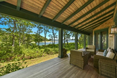 Legacy, Lifestyle  Opportunity - A discreet treasure in one of on Oyster Harbors Club in Massachusetts - for sale on GolfHomes.com, golf home, golf lot