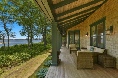 Legacy, Lifestyle  Opportunity - A discreet treasure in one of on Oyster Harbors Club in Massachusetts - for sale on GolfHomes.com, golf home, golf lot