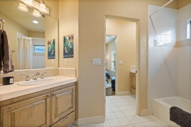 Welcome to this gorgeous Mediterranean-style home, nestled on a on The Club at Copper Valley Golf Course in California - for sale on GolfHomes.com, golf home, golf lot