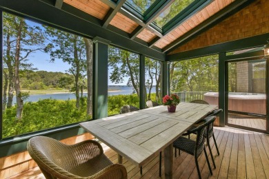 Legacy, Lifestyle  Opportunity - A discreet treasure in one of on Oyster Harbors Club in Massachusetts - for sale on GolfHomes.com, golf home, golf lot